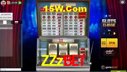 ZZzbet - cassino ao vivo